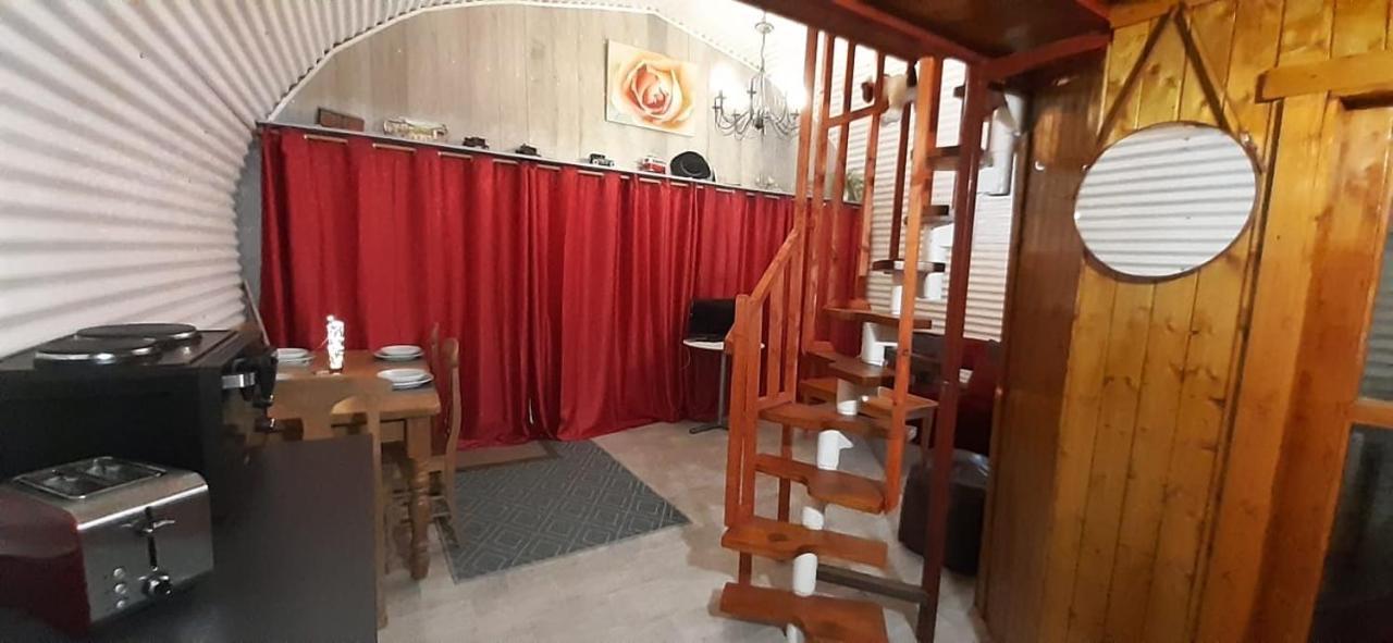 Sallys Cabin Kilcolgan Εξωτερικό φωτογραφία