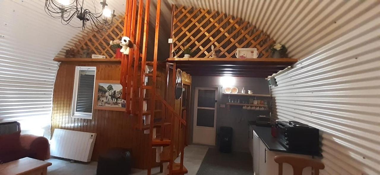 Sallys Cabin Kilcolgan Εξωτερικό φωτογραφία