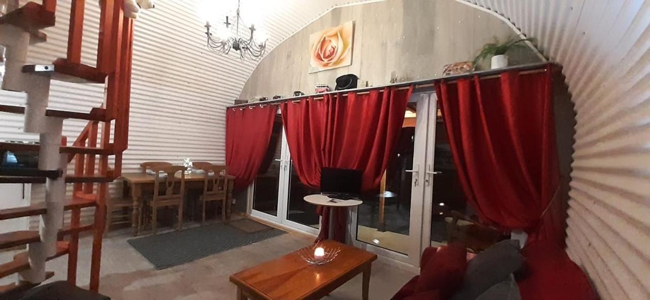 Sallys Cabin Kilcolgan Εξωτερικό φωτογραφία