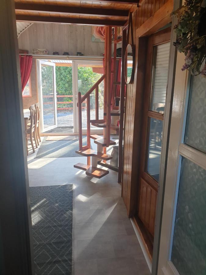 Sallys Cabin Kilcolgan Εξωτερικό φωτογραφία