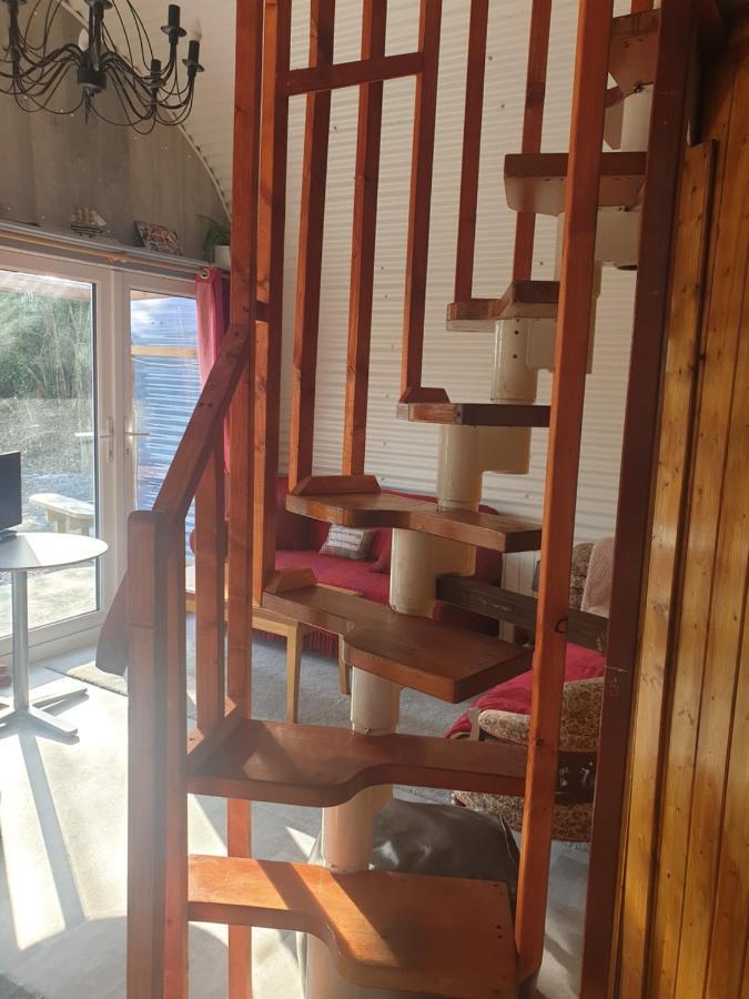 Sallys Cabin Kilcolgan Εξωτερικό φωτογραφία