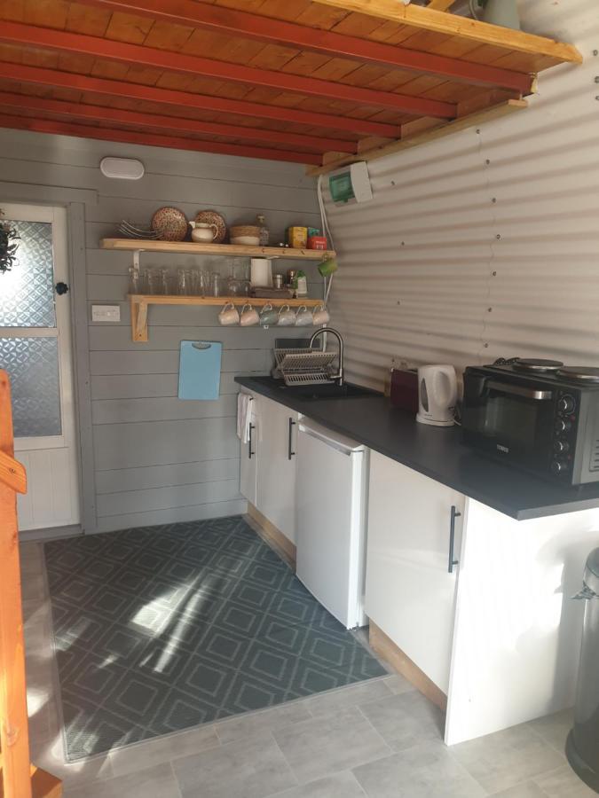Sallys Cabin Kilcolgan Εξωτερικό φωτογραφία