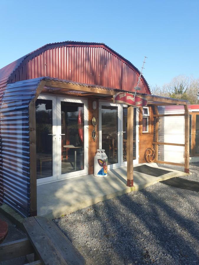 Sallys Cabin Kilcolgan Εξωτερικό φωτογραφία