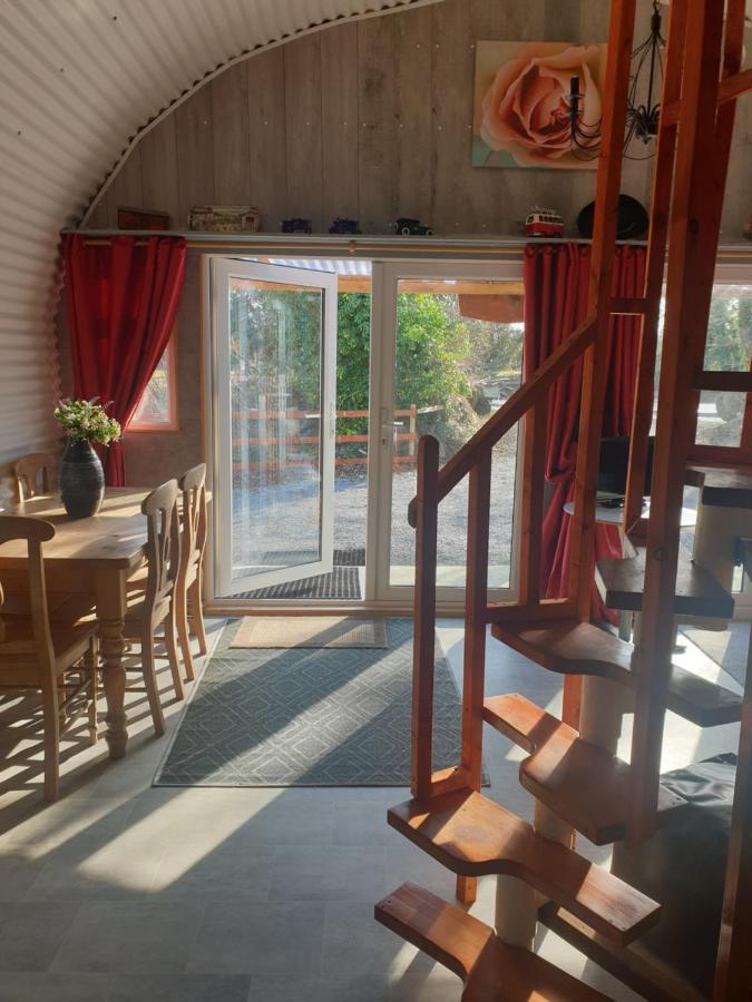 Sallys Cabin Kilcolgan Εξωτερικό φωτογραφία