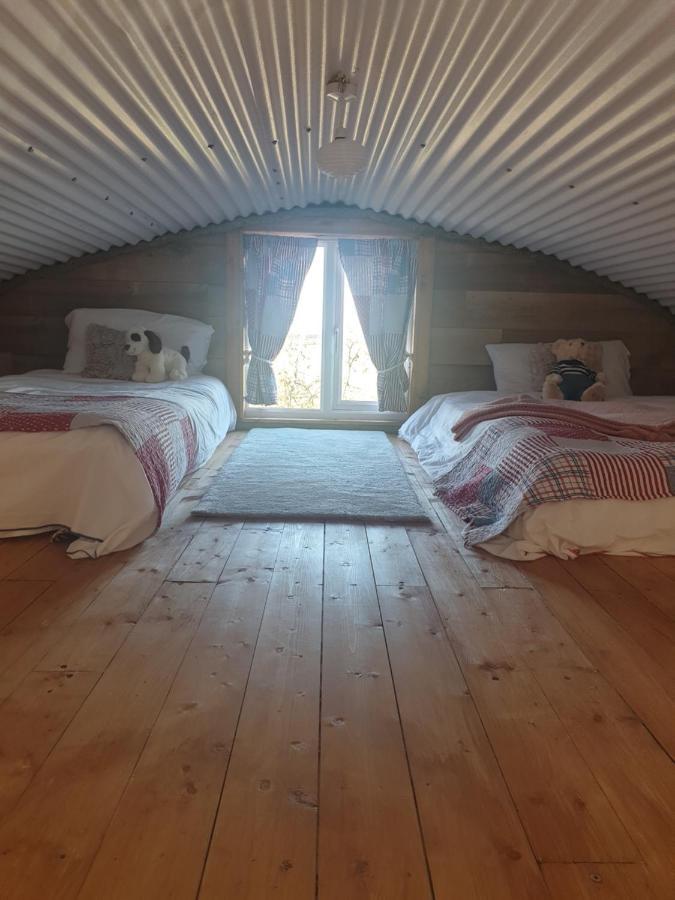 Sallys Cabin Kilcolgan Εξωτερικό φωτογραφία